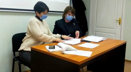 У навчальних закладах Кам’янського триває підготовка до ЗНО-2021