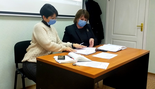 У навчальних закладах Кам’янського триває підготовка до ЗНО-2021
