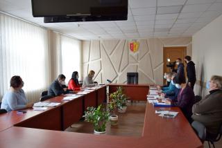 У Кам’янському обговорювали зміни до партиципаторного бюджетування