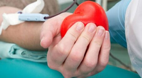 Донори Дніпропетровщини здали 18,7 тис літрів крові