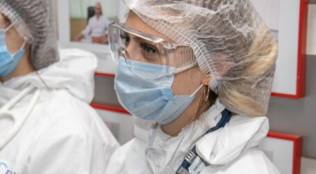 У 2021 році обласну допомогу отримали 216 медиків, які перехворіли коронавірусом