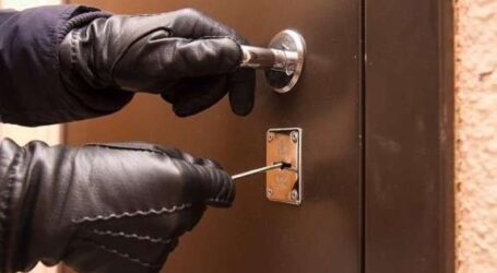 На Дніпропетровщині затримали серійного квартирного крадія