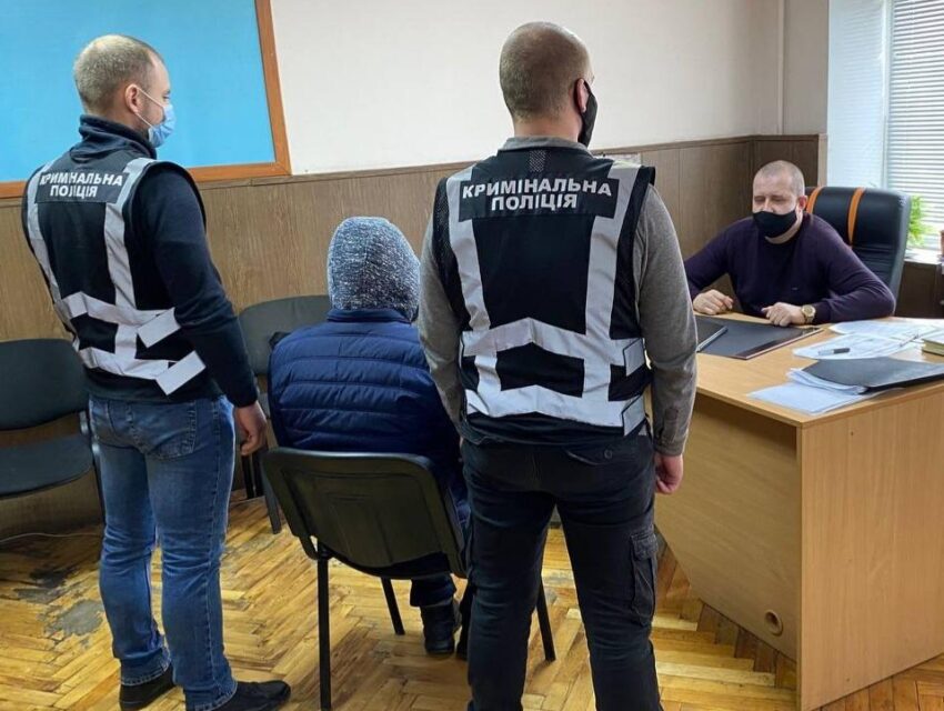 У Кам’янському затримали серійного крадія з Миколаївської області
