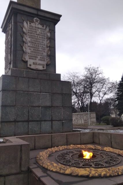 В Росії занепокоїлися долею Кам’янського Прометея