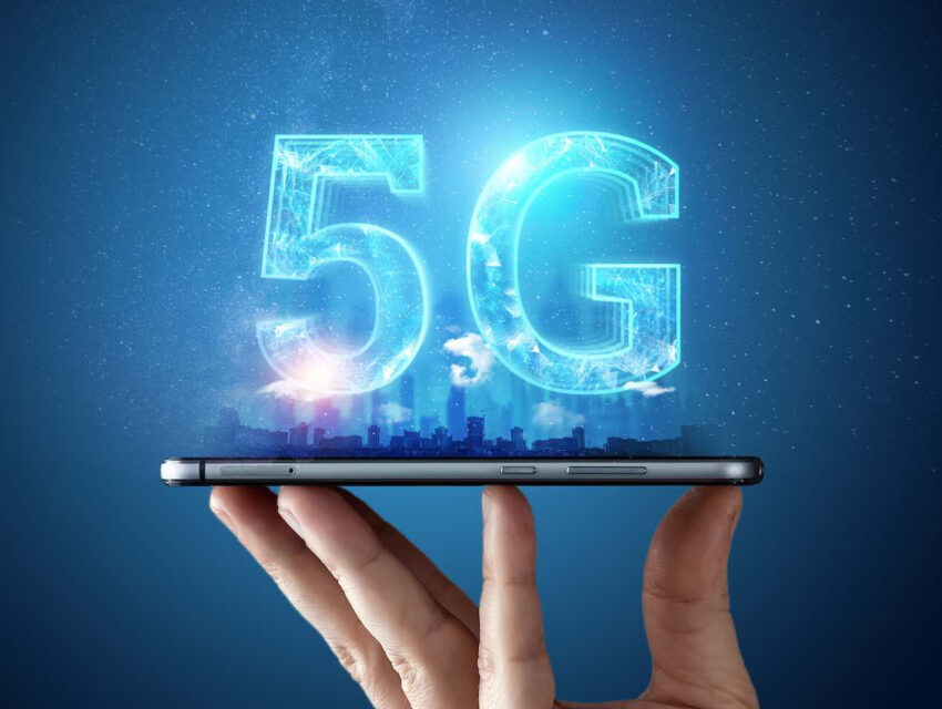 В Україні з’являться тестові центри 5G