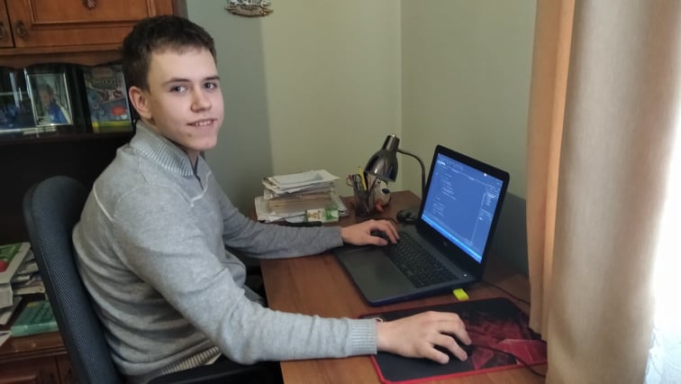 Зло – не в технологіях, доводять молоді таланти Кам’янського