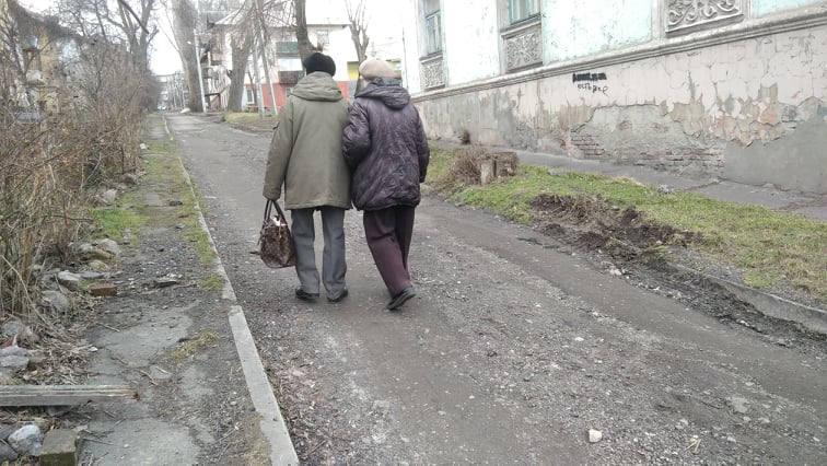Проблема тротуарів в Кам’янському – питання стратегії
