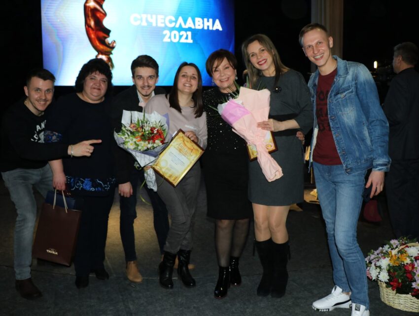 Театр Кам’янського отримав нагороди на фестивалі “Січеславна 2021”