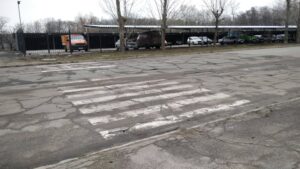 Про справжні та несправжні пішохідні переходи в Кам’янському - ФОТО