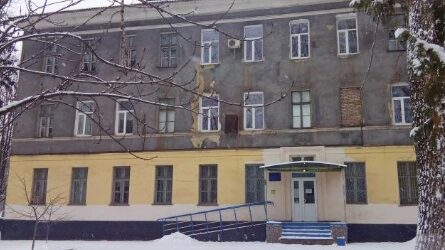 На Дніпропетровщині створено єдиний протитуберкульозний заклад
