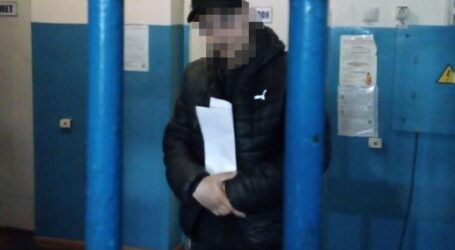 На Дніпропетровщині чоловік пограбував пенсіонера