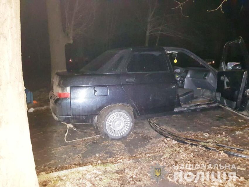 На Дніпропетровщині затримали крадія кабельної продукції