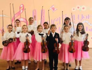 Юні кам’янчани здобули перемогу на міжнародному конкурсі - ФОТО