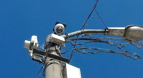 В Каменском прошли обыски по «делу о видеокамерах»