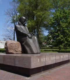 Тарас Шевченко став світовим рекордсменом за кількістю встановлених йому пам’ятників