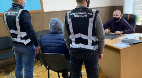 У Кам’янському затримали серійного крадія з Миколаївської області