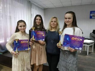 Кам’янчанки здобули перемогу на всеукраїнському фестивалі