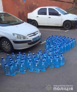 контрафактний алкоголь