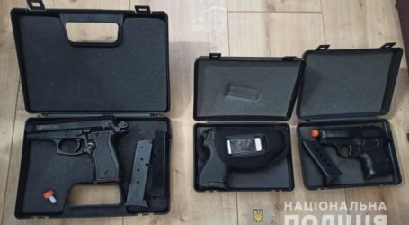 Поліцейські ліквідували міжрегіональний канал постачання зброї та боєприпасів на Дніпропетровщину