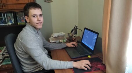 Зло – не в технологіях, доводять молоді таланти Кам’янського