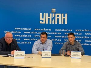 голова Всеукраїнського Конгресу Фермерів Іван Слободяник