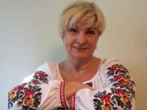 Заступниця Міністра фінансів України Воробей Світлана Іванівна