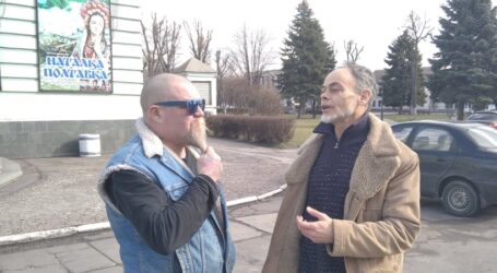 В Кам’янському носити бороду – поза модою