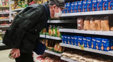 Уряд України не буде обмежувати ціни на харчі