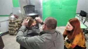 чоловіча зачіска