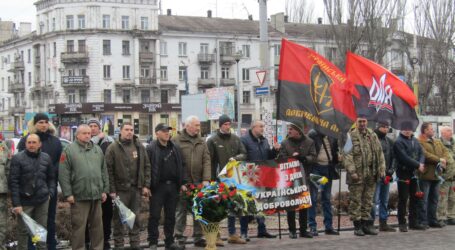 Добровольчий рух в Кам’янському буде розвиватись, переконані добровольці