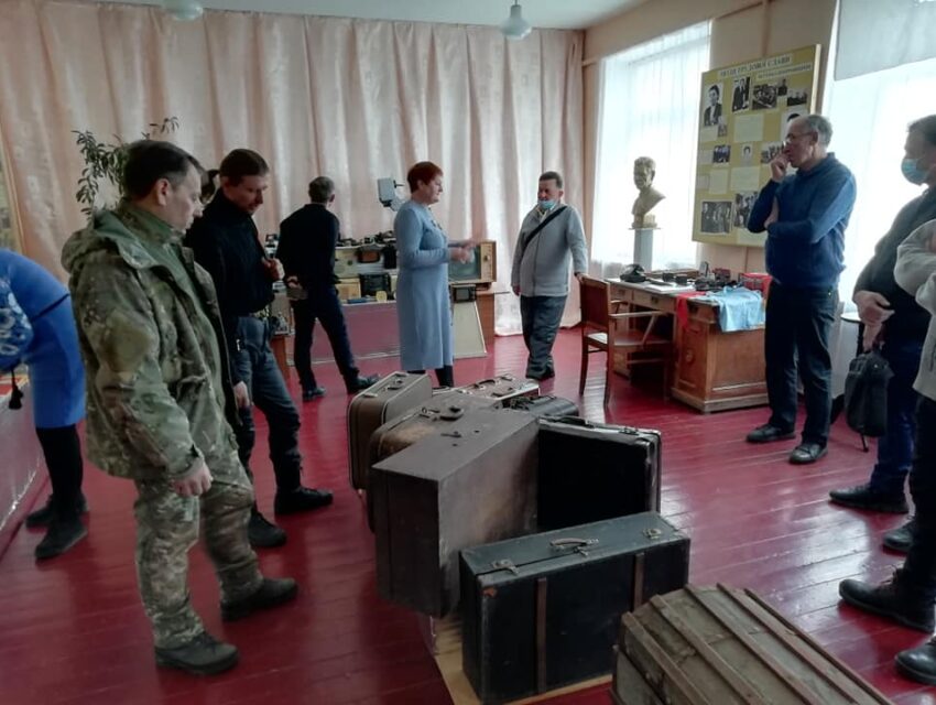В Кам’янському районі науковці та краєзнавці об’єднуються заради історії та природи