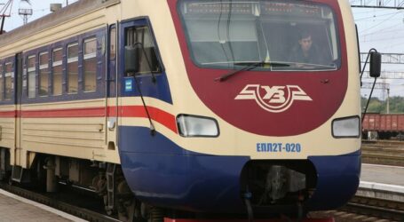 Змінився розклад руху електропоїздів Придніпровської залізниці