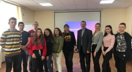 У Кам’янському відбувся тренінговий курс «Я – грантоїд»