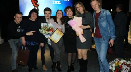 Театр Кам’янського отримав нагороди на фестивалі “Січеславна 2021”