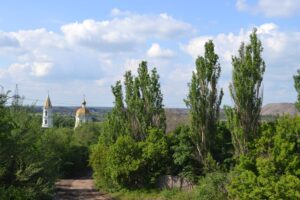 Церква у Тритузному