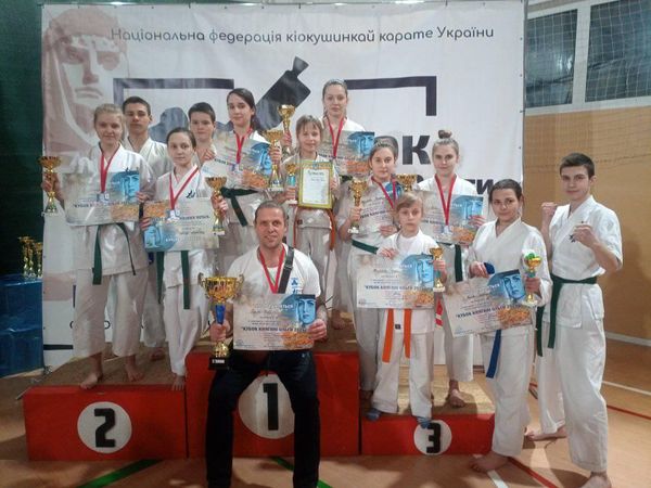 Кам’янчанки здобули призові місця турніру «Кубок княгині Ольги»