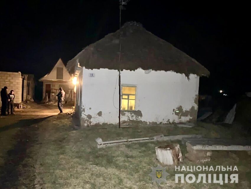 Під Кам’янським чоловік забив знайомого до смерті