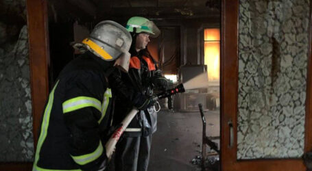 На Дніпропетровщині у власних будинках внаслідок пожеж загинули два пенсіонери