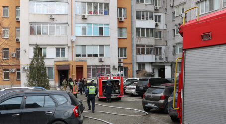 У Дніпрі в заваленій сміттям квартирі згорів чоловік