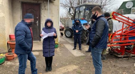 На Дніпропетровщині шахраї ошукали аграріїв