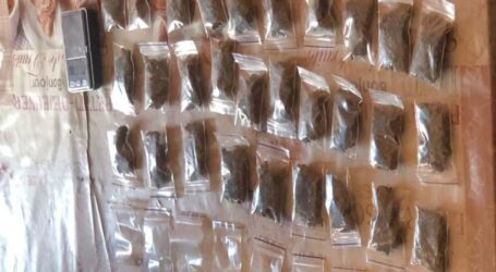 На Дніпропетровщині затримали чоловіка за збут наркотиків