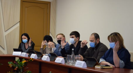 У Кам’янському відбулось засідання виконкому міської ради