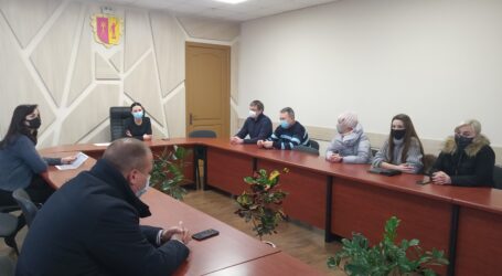 У міській раді відбулась робоча нарада з головами ОСББ та ЖБК міста