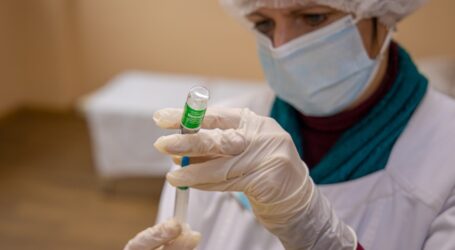 На Дніпропетровщині відкрили 48 амбулаторних пунктів щеплення
