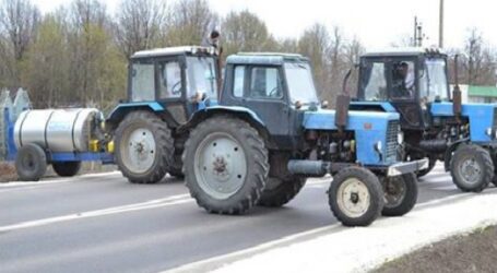 Обіцяні протести фермерів біля Кам’янського втрачають сенс