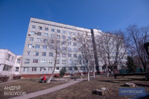 У Кам’янському планують провести реконструкцію двох великих лікарень - ФОТО