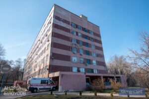 У Кам’янському планують провести реконструкцію двох великих лікарень - ФОТО
