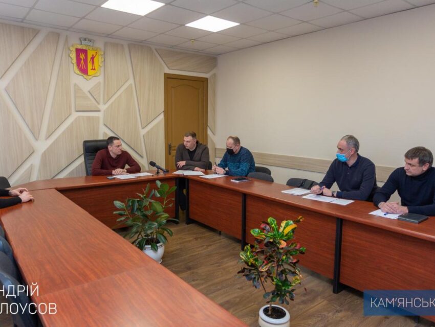 У Кам’янському розпочався місячник з благоустрою