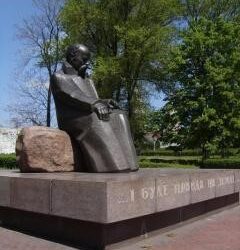 Тарас Шевченко став світовим рекордсменом за кількістю встановлених йому пам’ятників