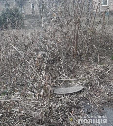 На Дніпропетровщині затримали крадія люків